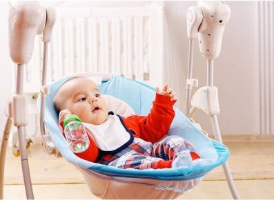 How To Choose The Best Baby Swing?